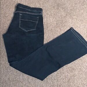 The sweetheart Old Navy 8R Stretch jeans